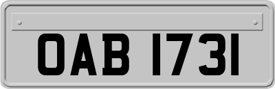 OAB1731