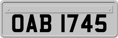 OAB1745