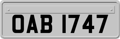 OAB1747
