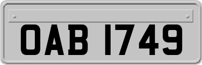OAB1749