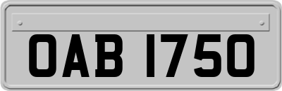 OAB1750