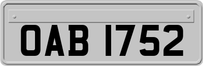 OAB1752