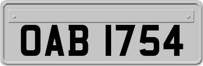OAB1754