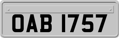 OAB1757
