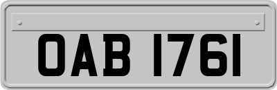 OAB1761