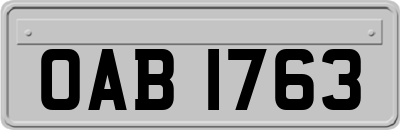 OAB1763