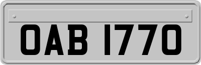 OAB1770