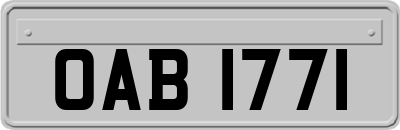 OAB1771
