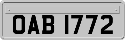 OAB1772
