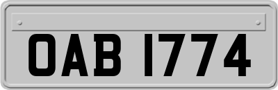 OAB1774