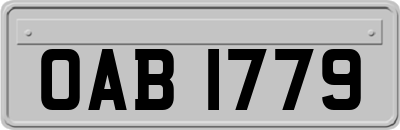 OAB1779