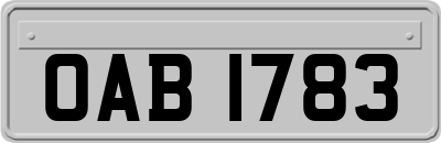 OAB1783