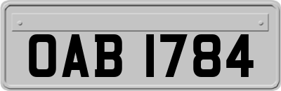 OAB1784