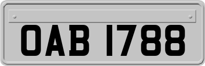 OAB1788