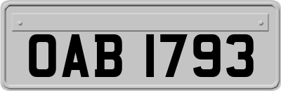OAB1793