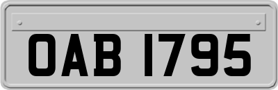 OAB1795