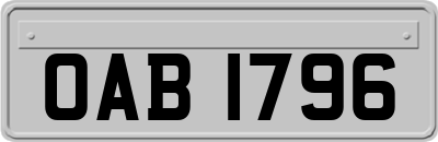 OAB1796