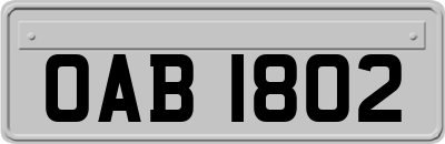 OAB1802