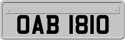OAB1810