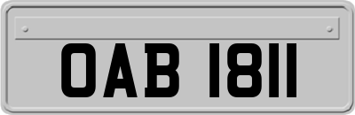 OAB1811