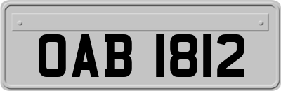 OAB1812