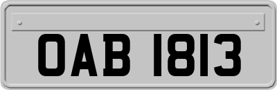 OAB1813