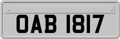 OAB1817