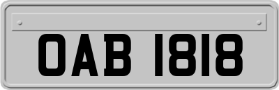 OAB1818