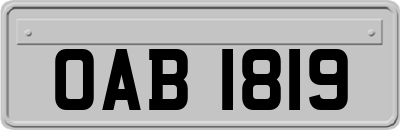 OAB1819