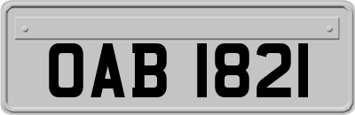 OAB1821