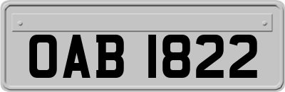 OAB1822