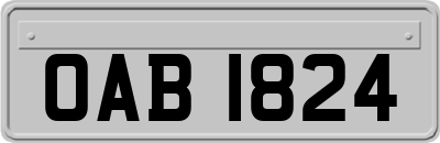 OAB1824