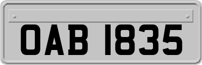 OAB1835
