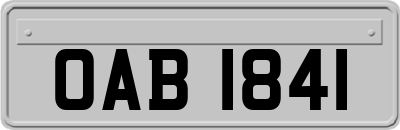 OAB1841