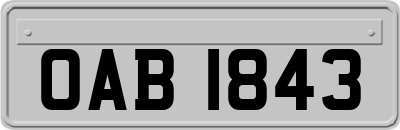 OAB1843
