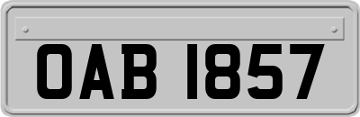 OAB1857