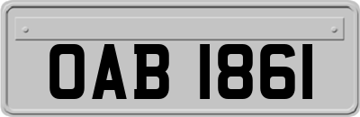 OAB1861