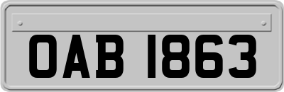 OAB1863
