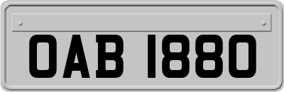 OAB1880