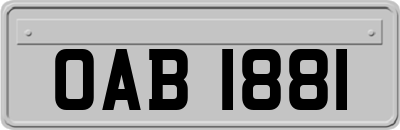 OAB1881