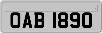 OAB1890