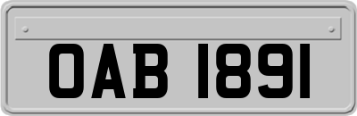 OAB1891