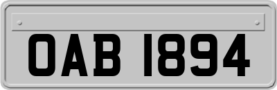 OAB1894
