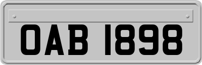OAB1898