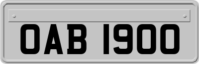 OAB1900