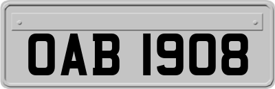OAB1908