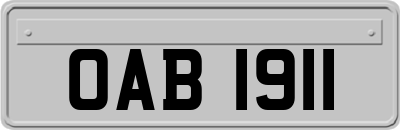 OAB1911