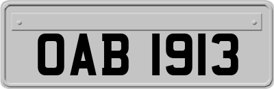 OAB1913