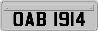 OAB1914