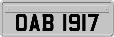 OAB1917